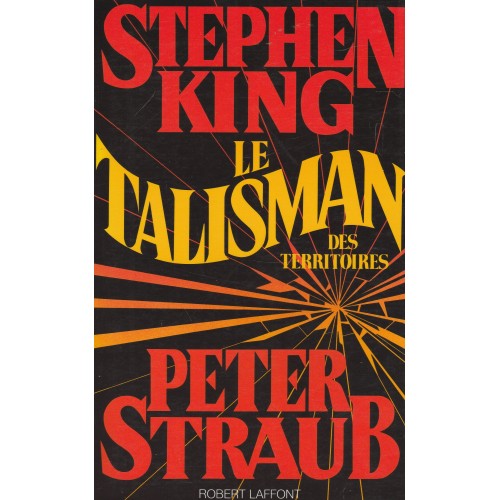 Le talisman des Territoires, stephen King, Peter Straueb